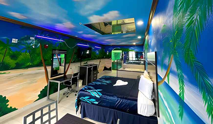 Scottish Inns & Suites - Jones Road hotel photo 1 in Houston, Texas