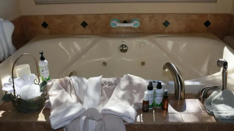 Sedona Cathedral Hideaway B&B & Spa hotel photo 1 in Sedona, Arizona