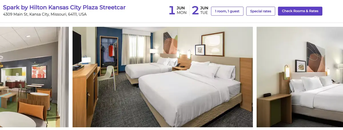 Seville Plaza Hotel, Trademark Collection by Wyndham