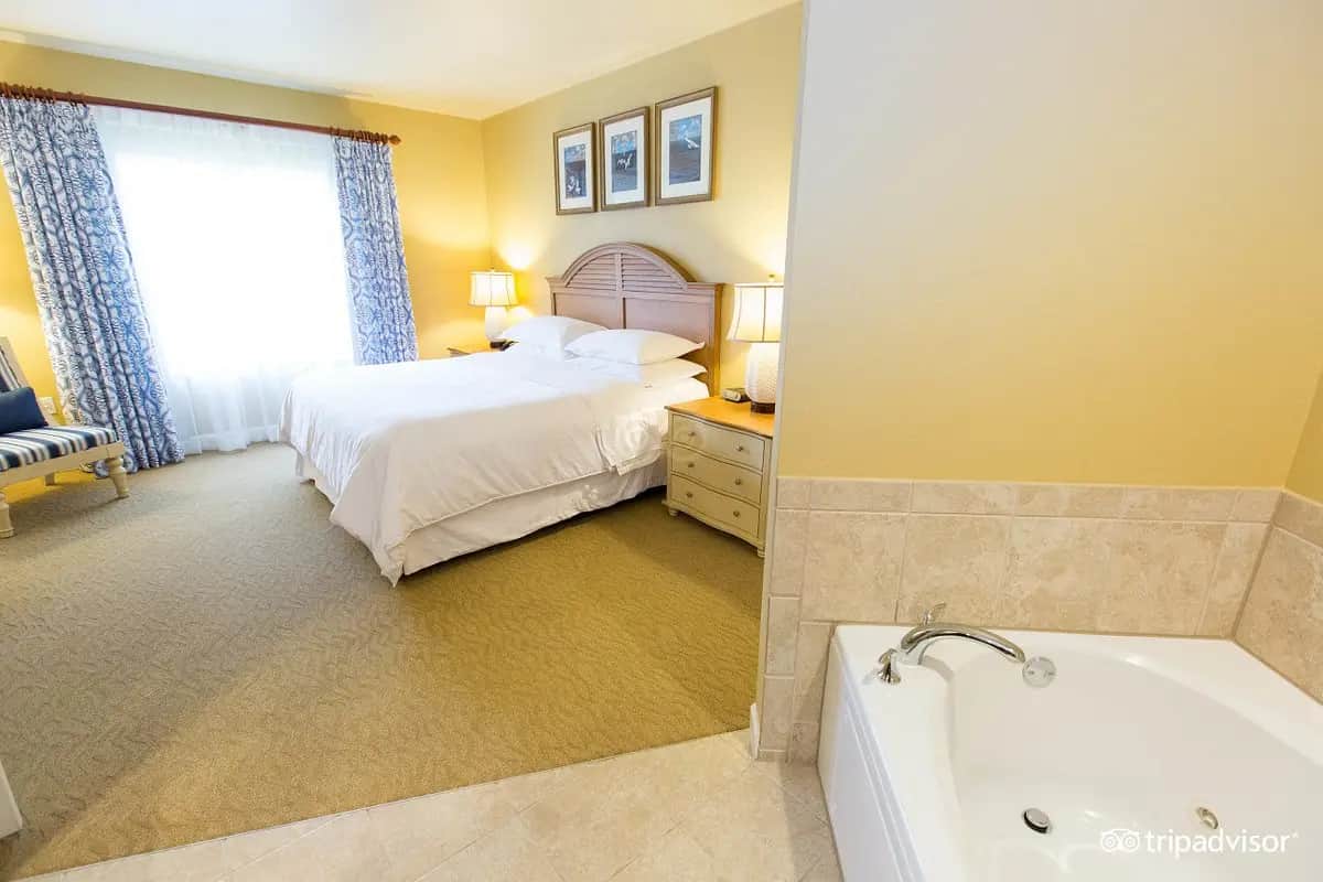 Sheraton Broadway Plantation Resort Villas hotel photo 1 in Myrtle Beach, South Carolina