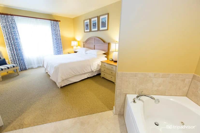 Sheraton Broadway Plantation Resort Villas hotel photo 1 in Myrtle Beach, South Carolina