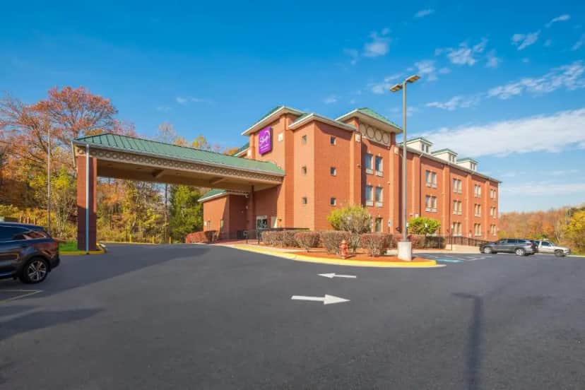 Sleep Inn & Suites Near Joint Base Andrews-Washington Area hotel photo 1 in Upper Marlboro, Maryland