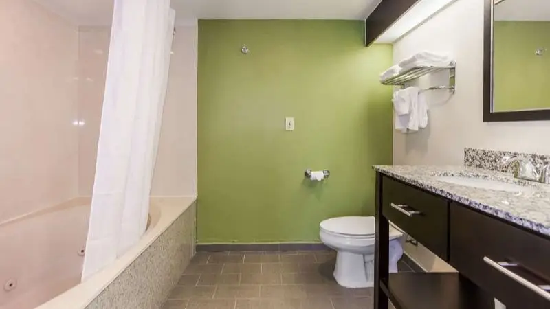 Sleep Inn Little River – North Myrtle Beach — view