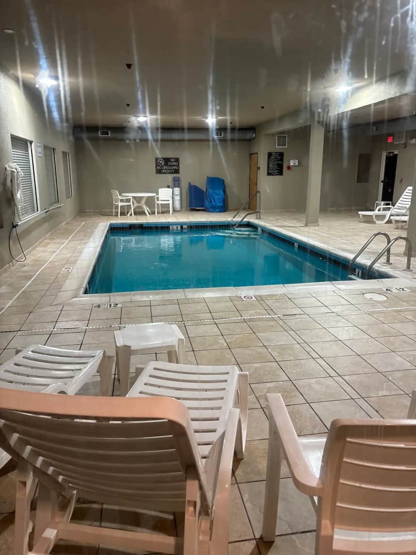 Sleep Inn O'Fallon near I-64 — pool