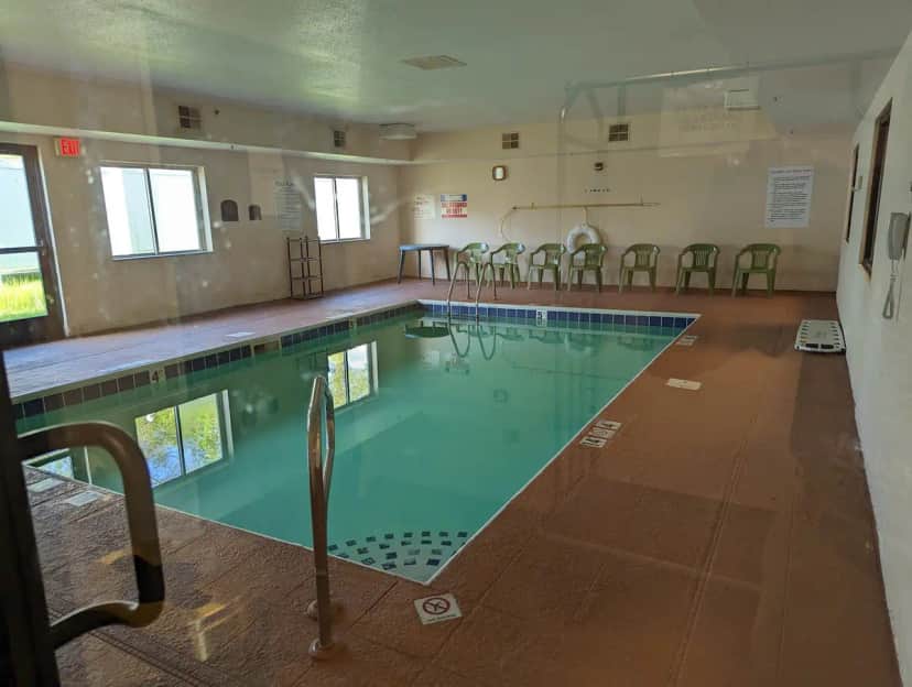 Sleep Inn South Bend Airport — pool