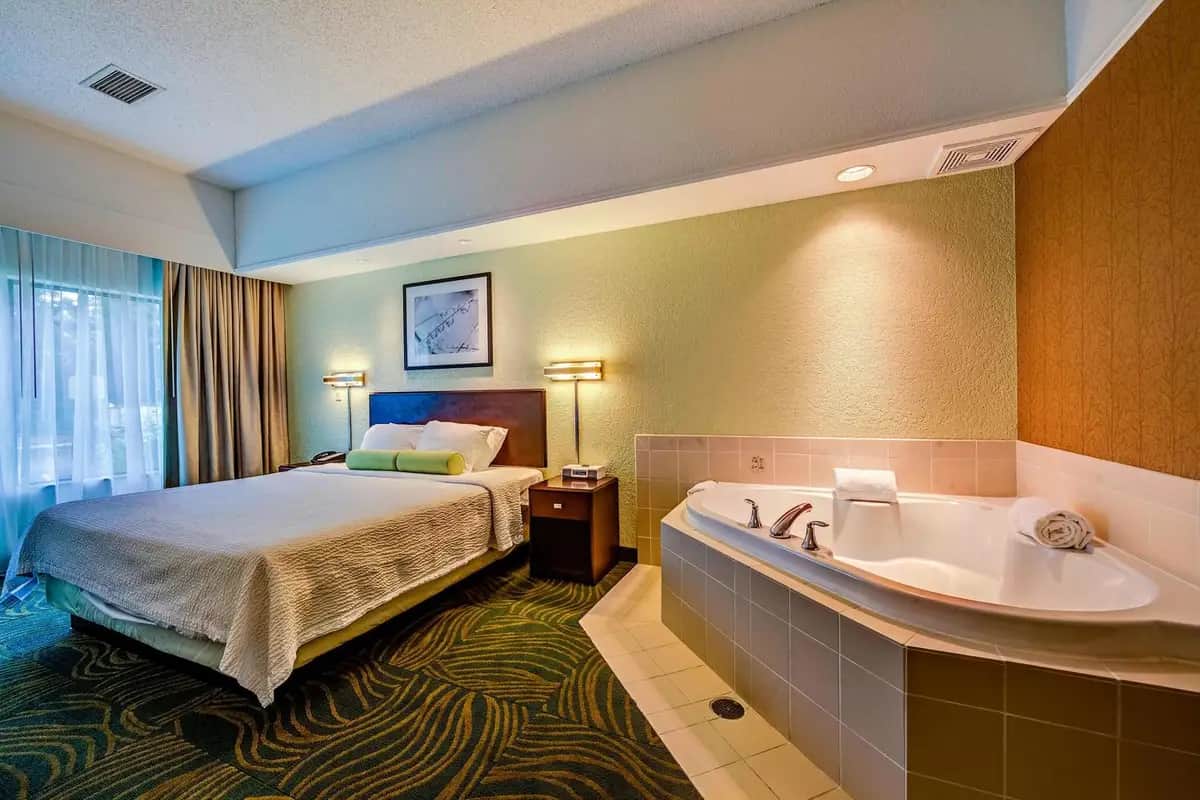 SpringHill Suites by Marriott Dayton South/Miamisburg hotel photo 1 in Miamisburg, Ohio