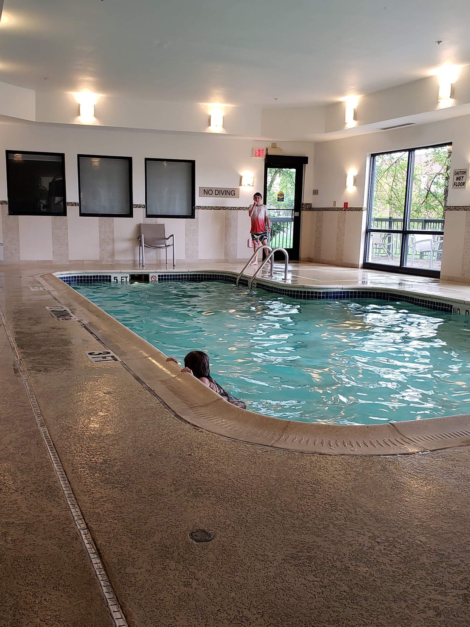 SpringHill Suites by Marriott Mishawaka-University Area