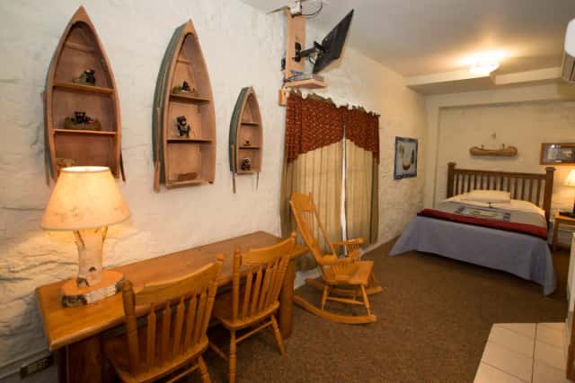 Stone Mill Hotel & Suites — guest room