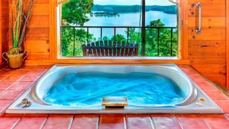 Sugar Ridge Resort hotel photo 1 in Eureka Springs, Arkansas