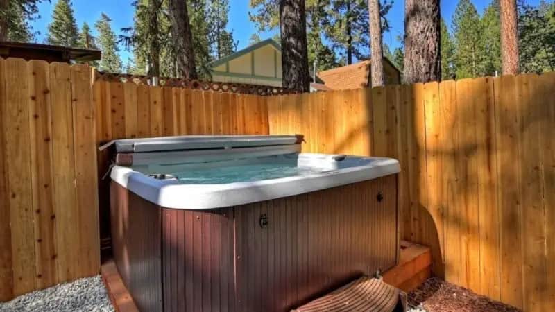 Summit Happy Mountain Cabin — view