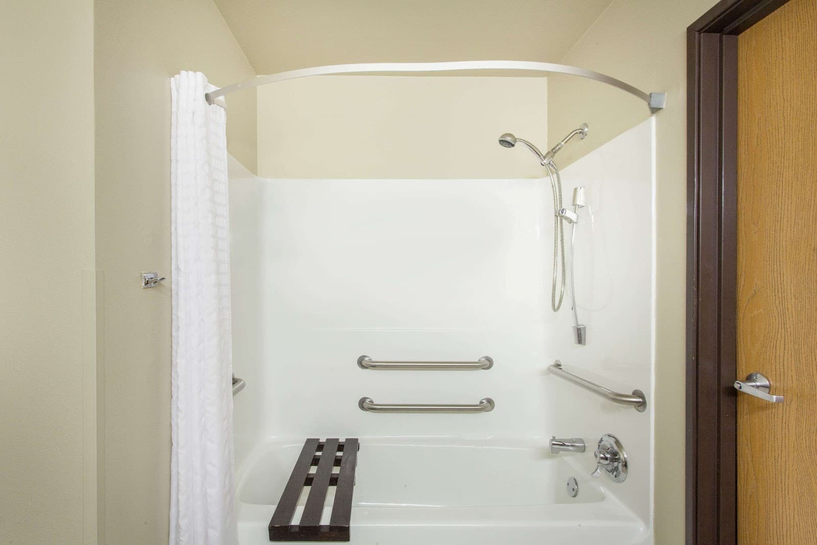 Super 8 by Wyndham Richlands / Claypool Hill Area