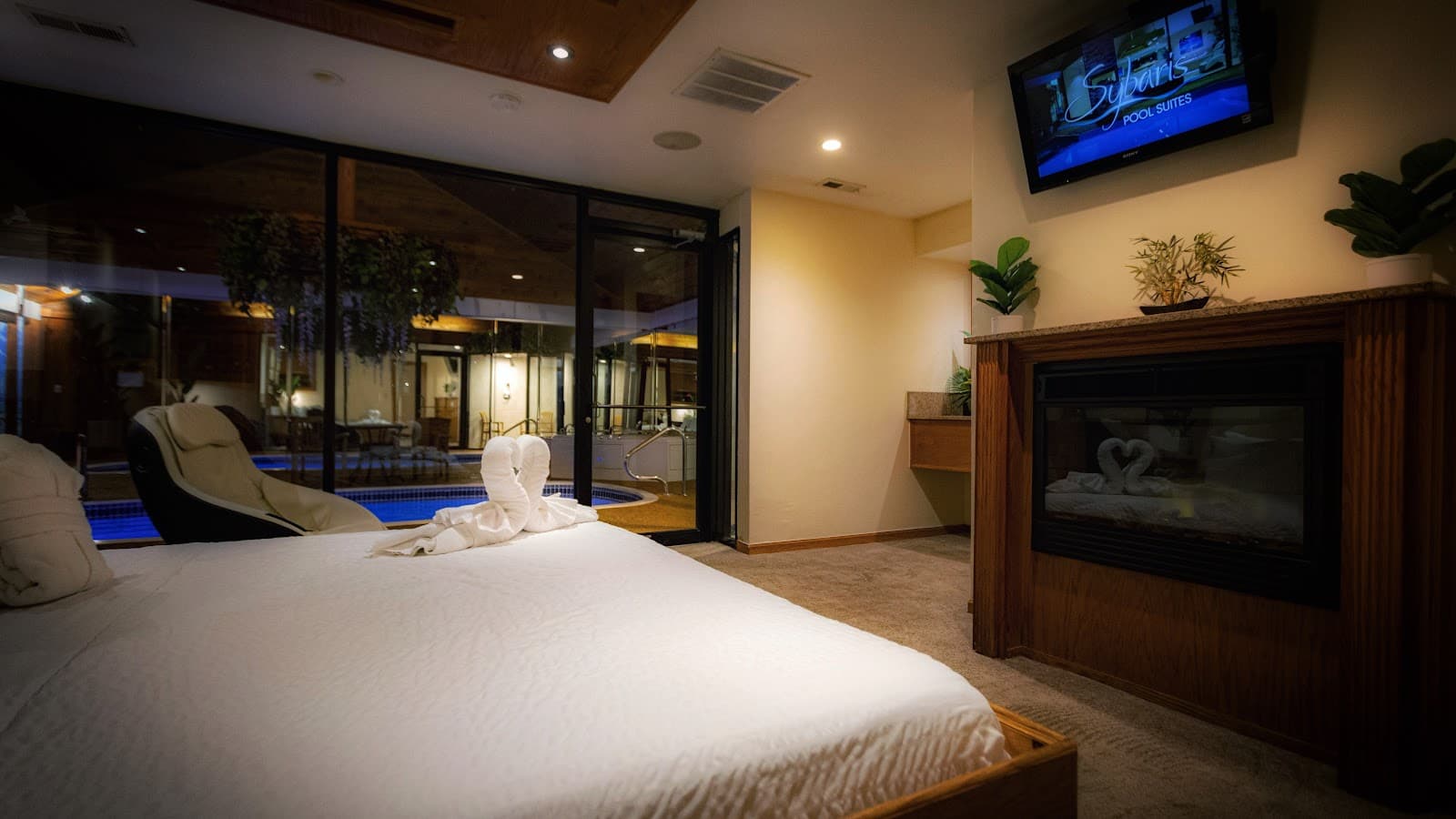 Sybaris Downers Grove