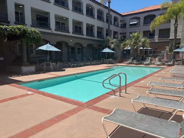 Tamarack Beach Resort — guest room
