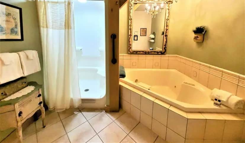 The Barn Inn Bed and Breakfast — guest room
