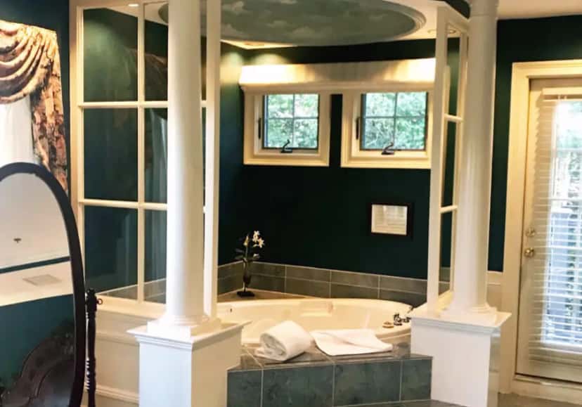The Dan’l Webster Inn & Spa in Sandwich, Massachusetts