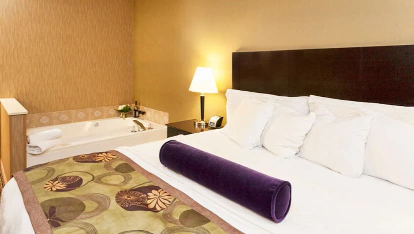 Hotels with jacuzzi in room in Duluth