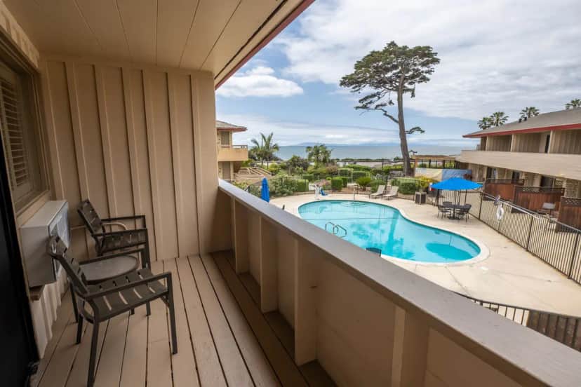 The Pierpont Inn — pool