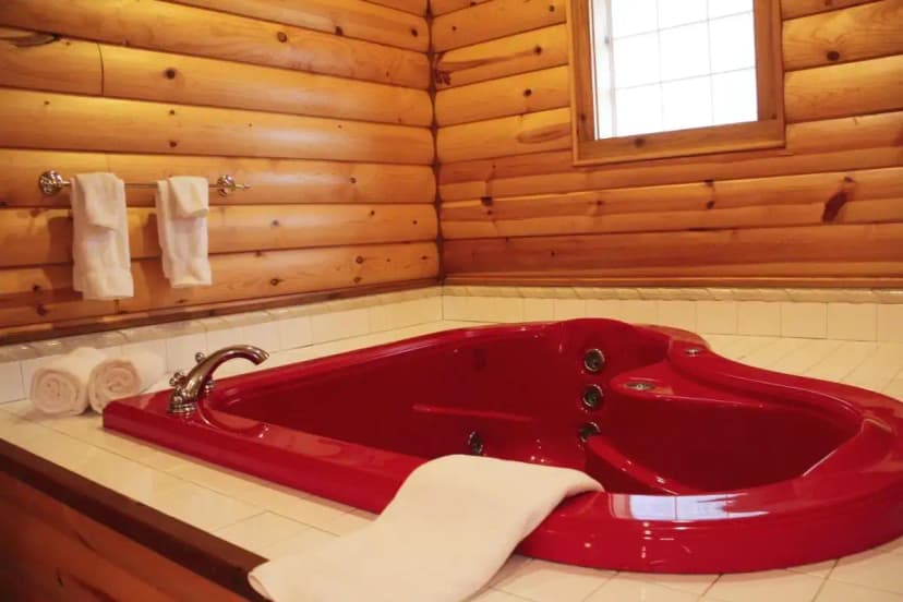 Hotels with jacuzzi in room in Blowing Rock