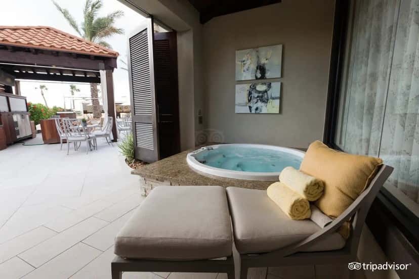 The San Luis Resort, Spa and Conference Center in Galveston, Texas