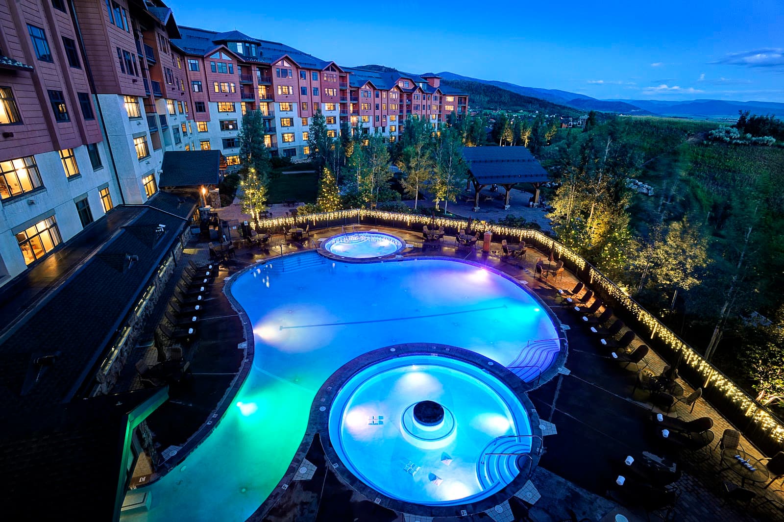 The Steamboat Grand
