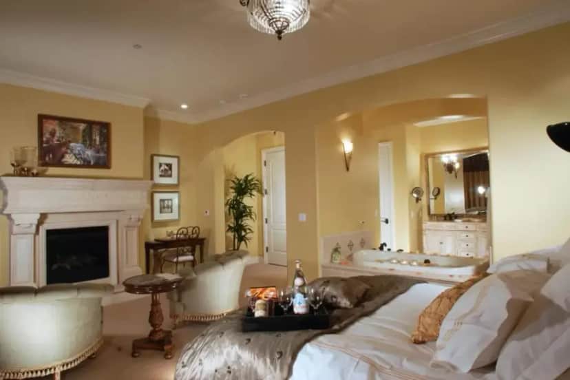 The Villas at Arden Hills hotel photo 1 in Sacramento, California