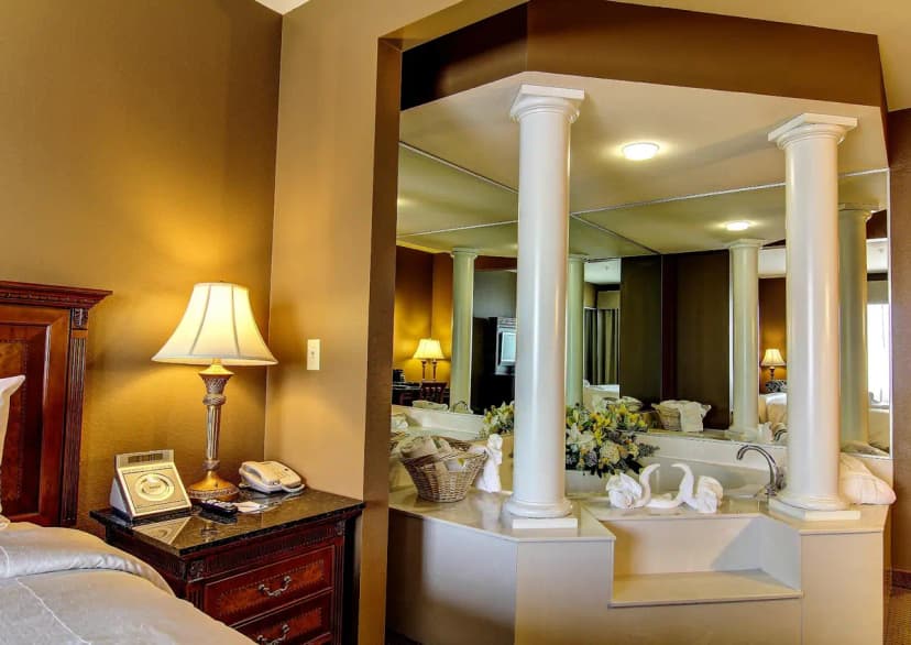 Hotels with jacuzzi in room in Wildwood