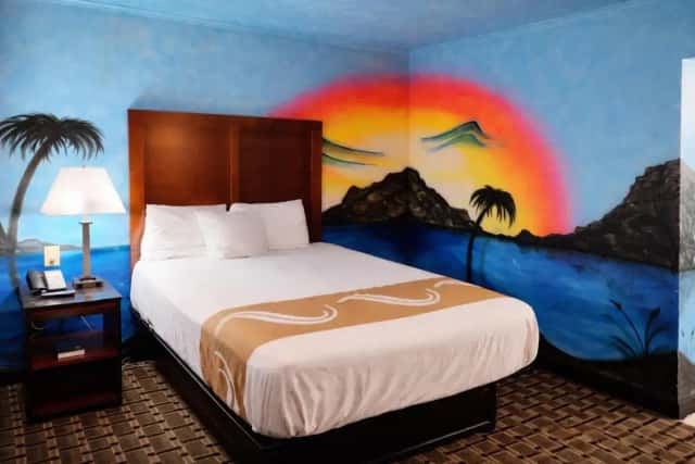 Travelodge by Wyndham Jackson — guest room