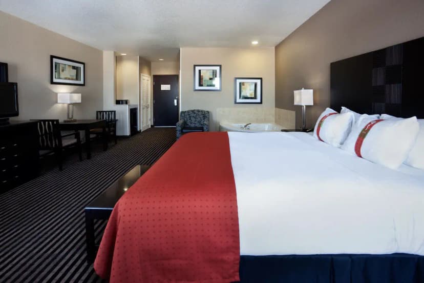 Holiday Inn San Antonio N Stone Oak Area