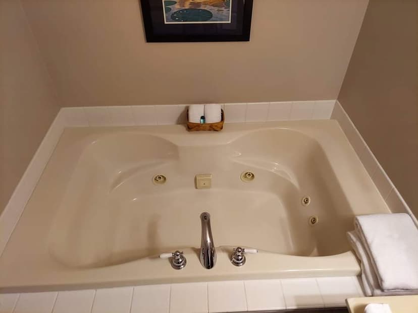 Hotels with jacuzzi in room in Minnesota