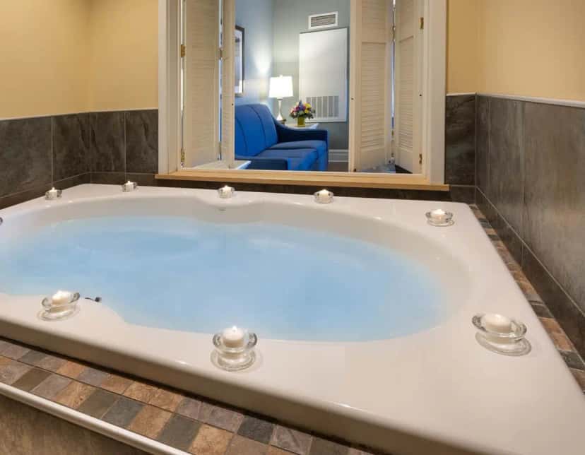 Watkins Glen Harbor Hotel in Watkins Glen, New York