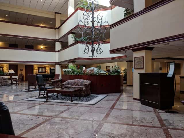 Westford Regency Inn & Conference Center — guest room