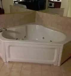 In-room hot tub at Wingate by Wyndham Matthews, NC in Matthews, NC