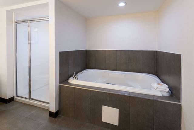 Jetted bathtub