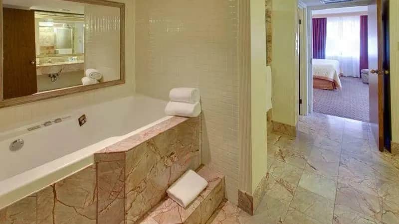 Wyndham El Paso Airport Hotel and Water Park hotel photo 1 in El Paso, Texas