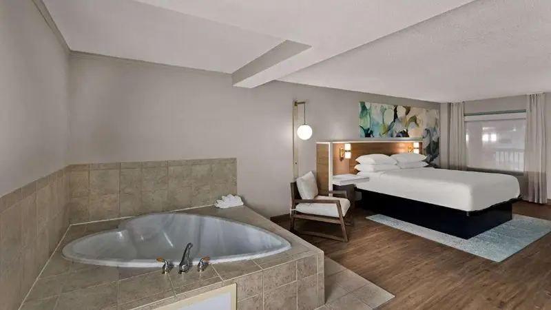 Wyndham Garden Ankeny — view