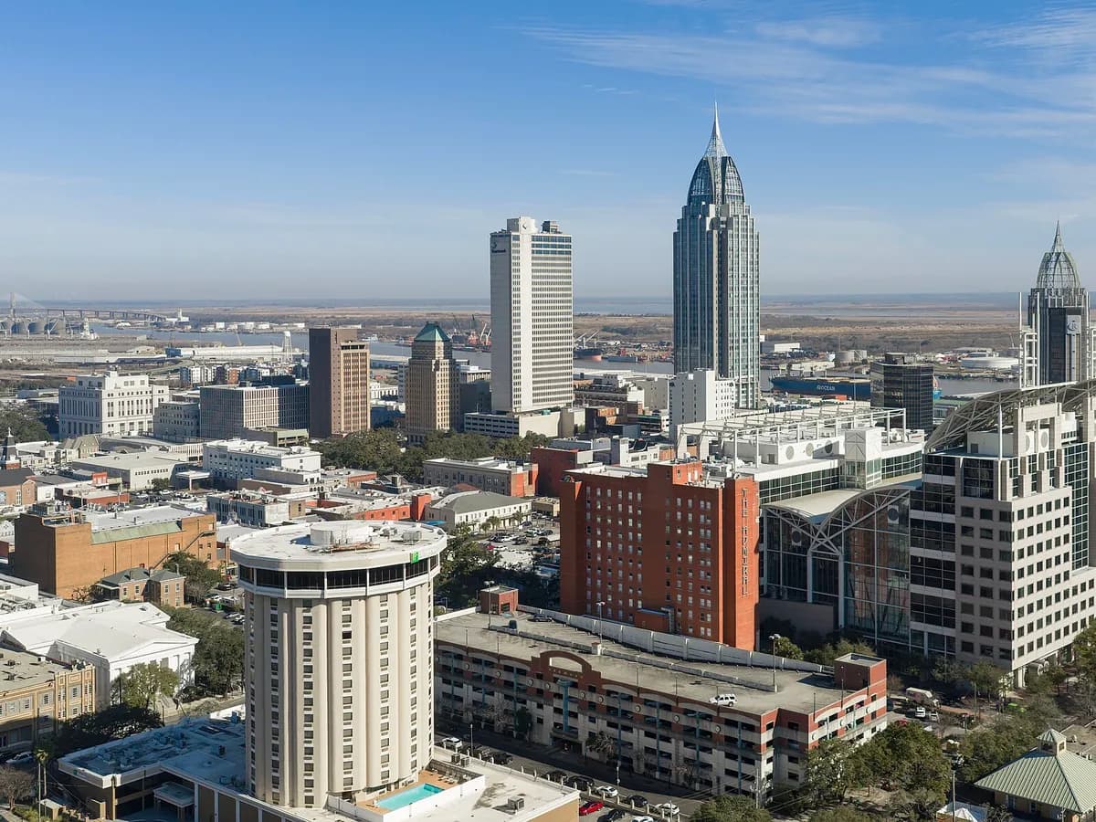 Mobile, Alabama