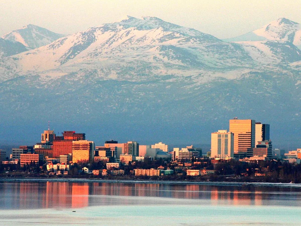 Anchorage, Alaska