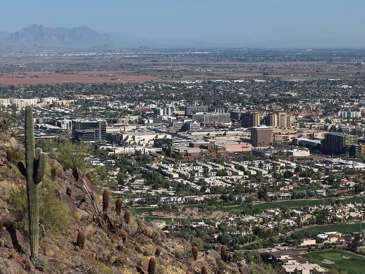Scottsdale, Arizona