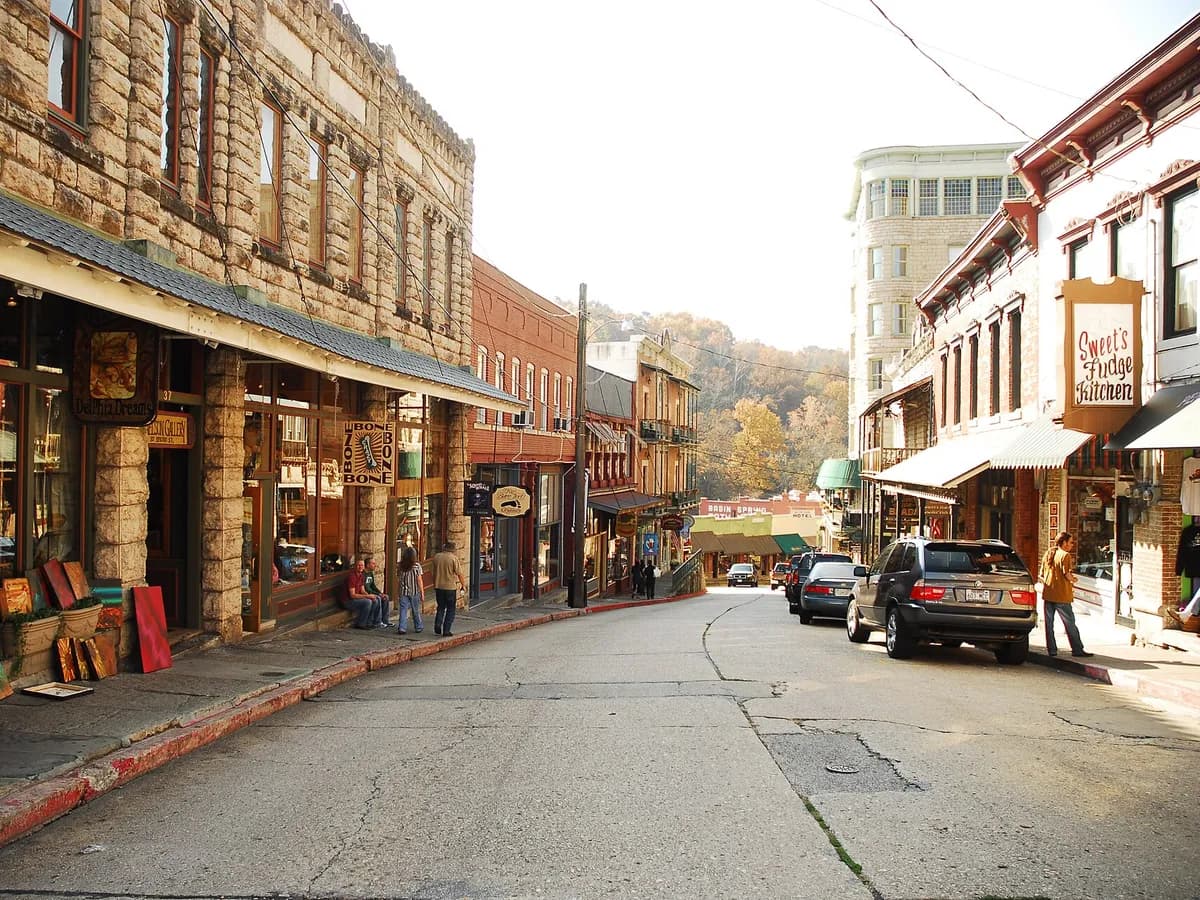 Eureka Springs, Arkansas