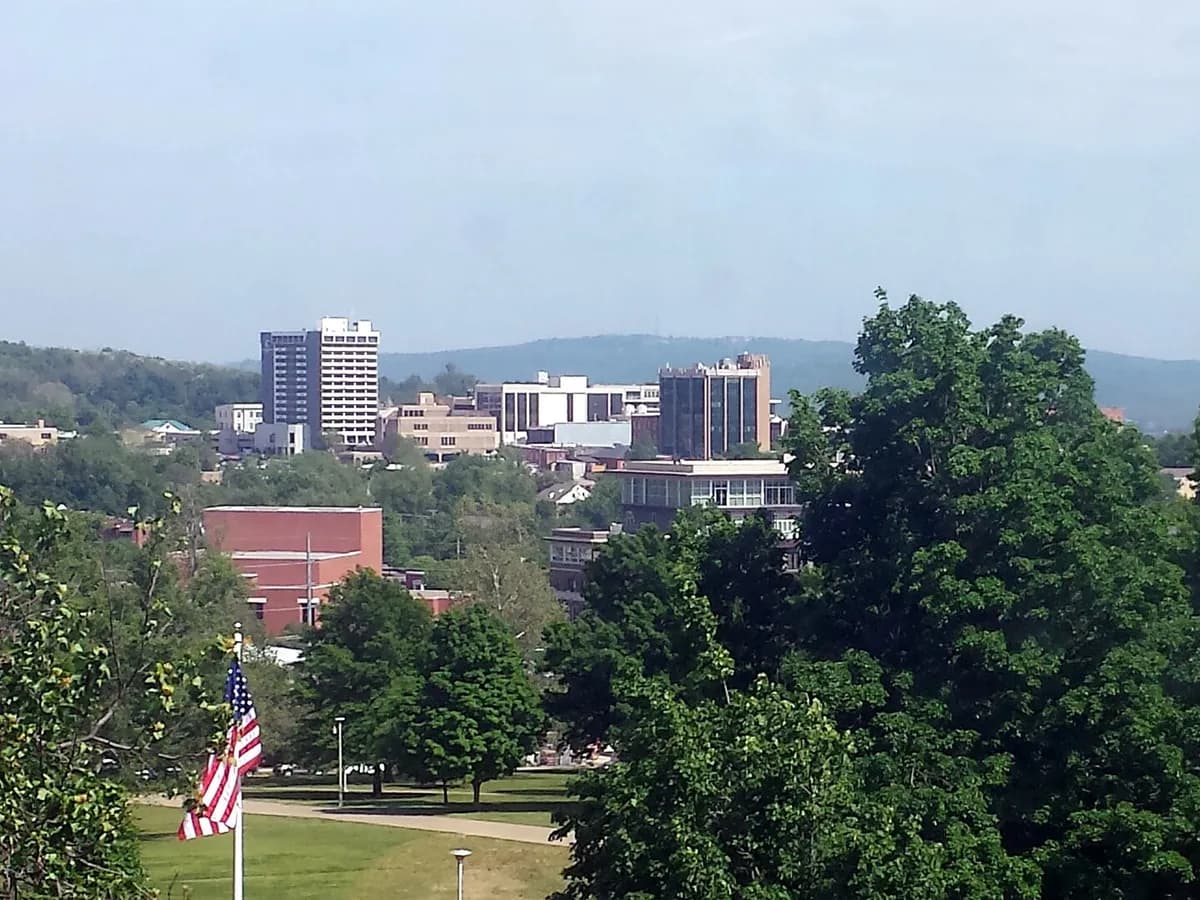 Fayetteville, Arkansas