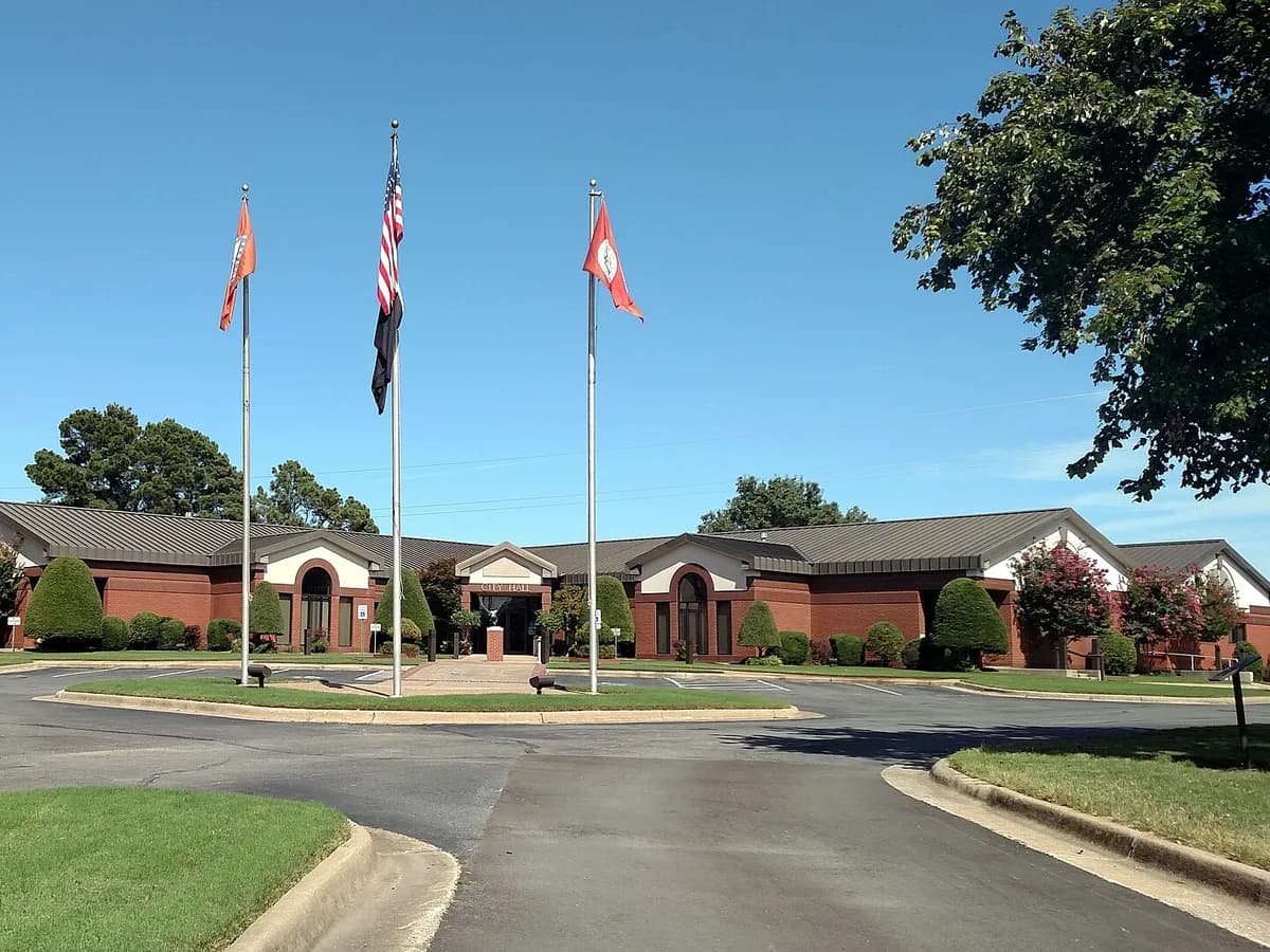 Jacksonville, Arkansas