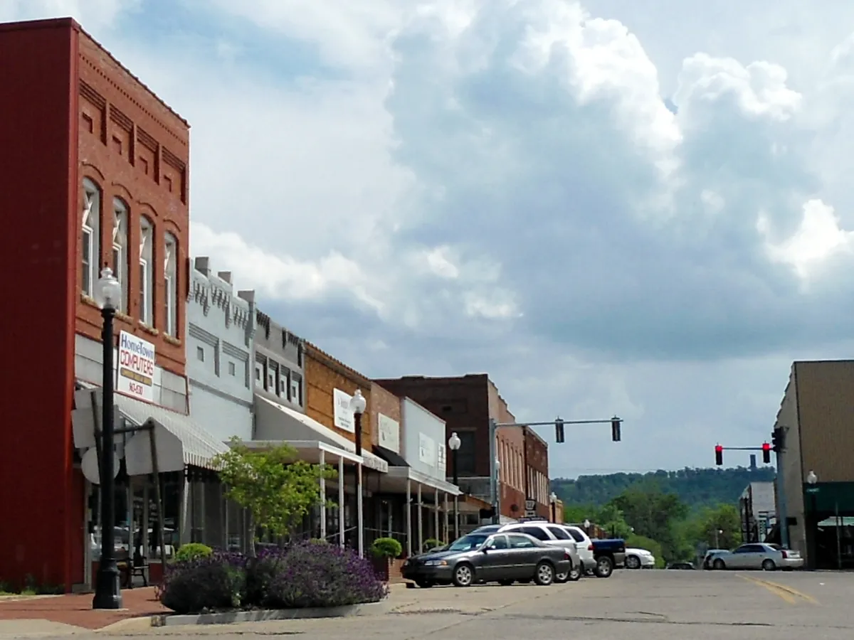Paris, Arkansas