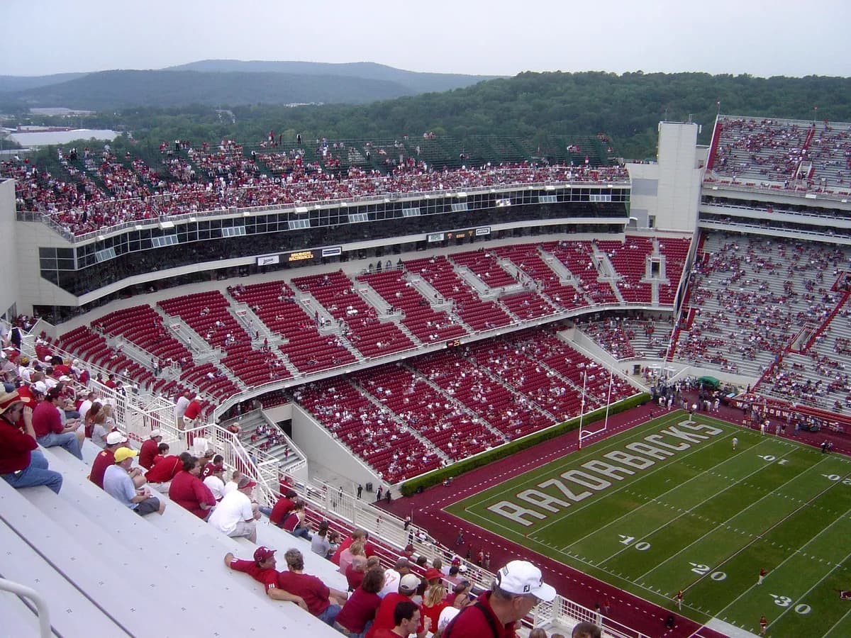 Rogers, Arkansas