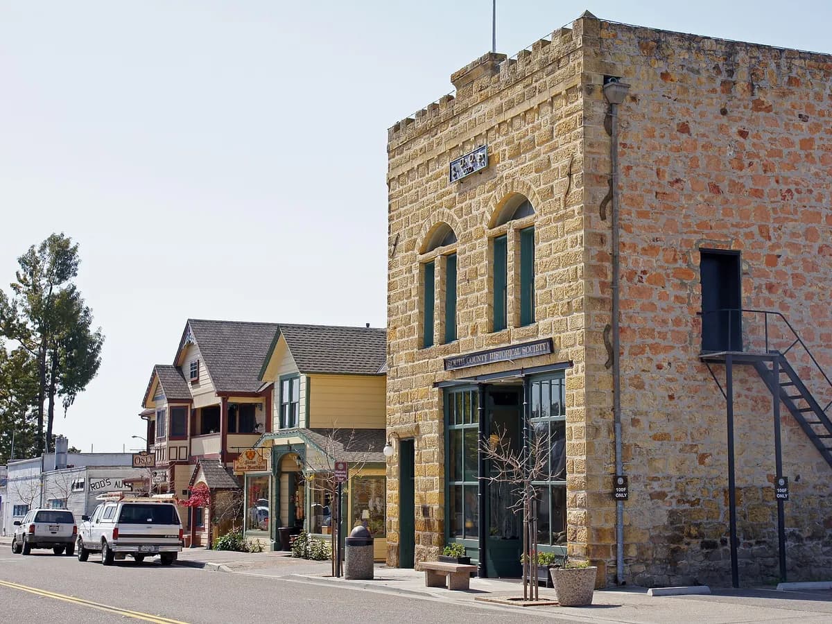 Arroyo Grande, California