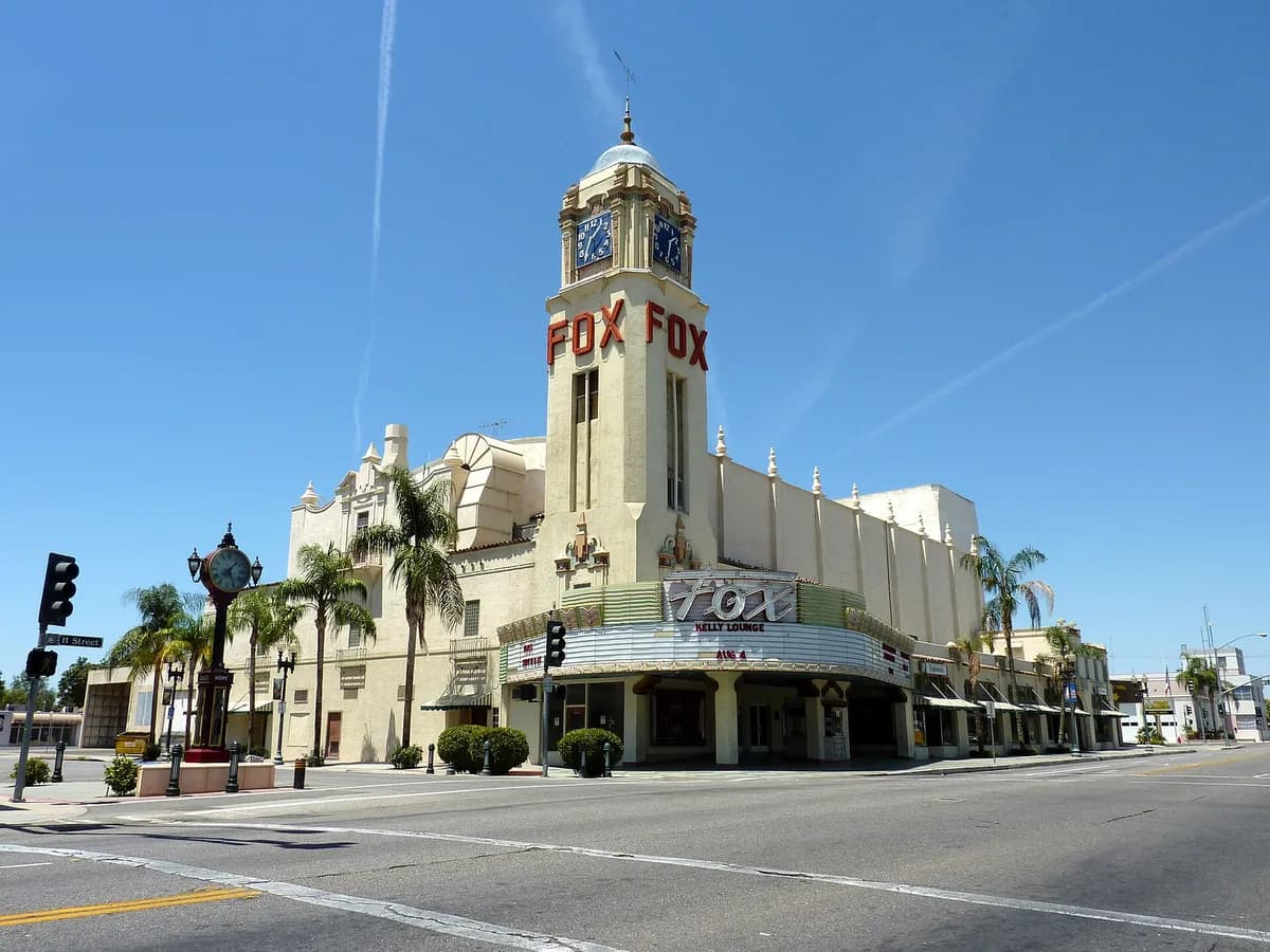 Bakersfield, California