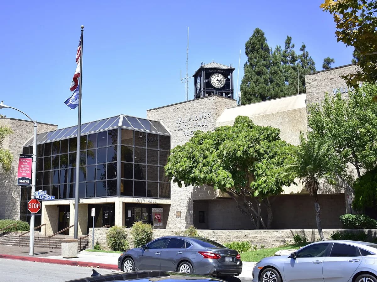 Bellflower, California