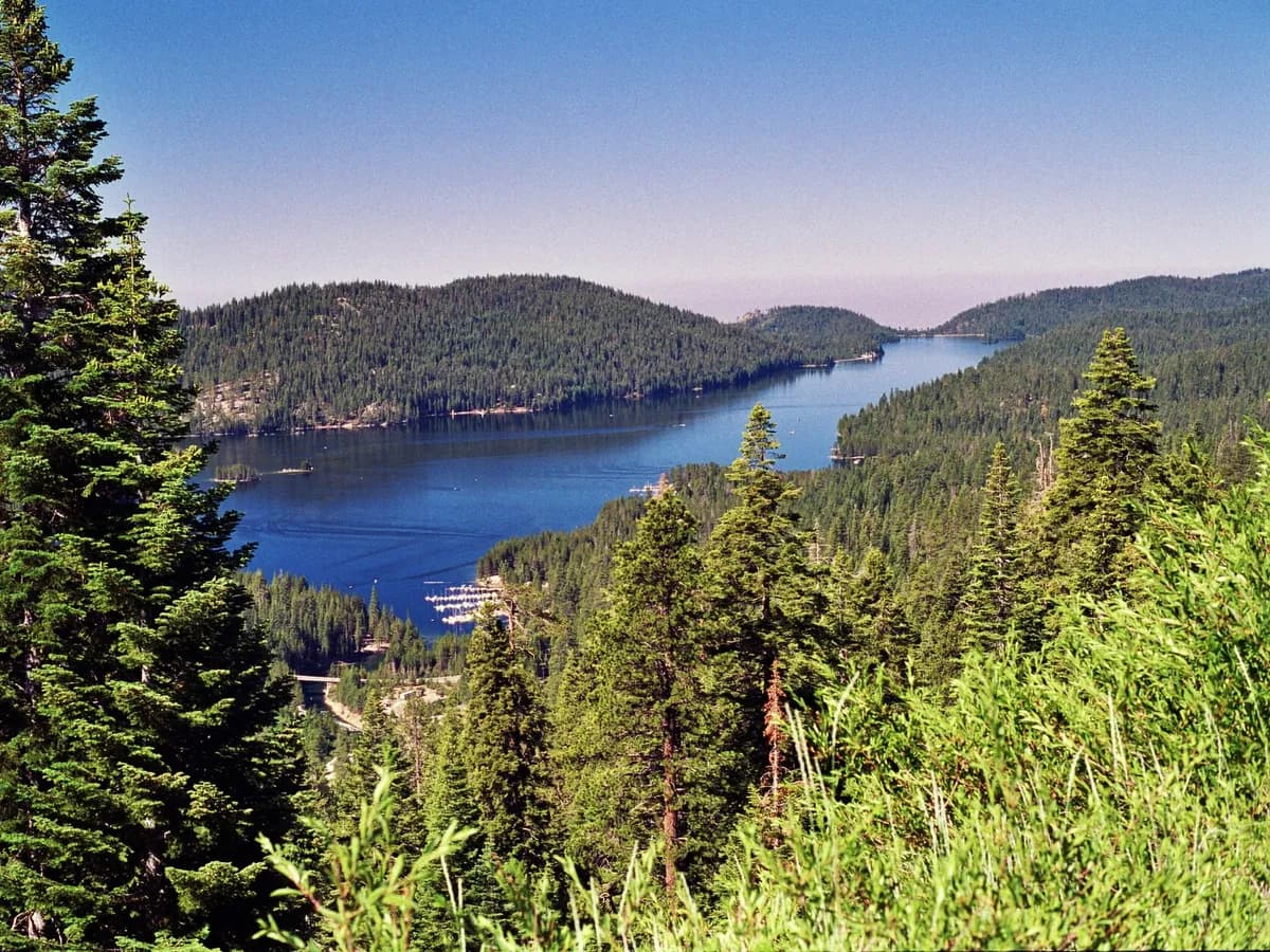 Big Bear Lake, California