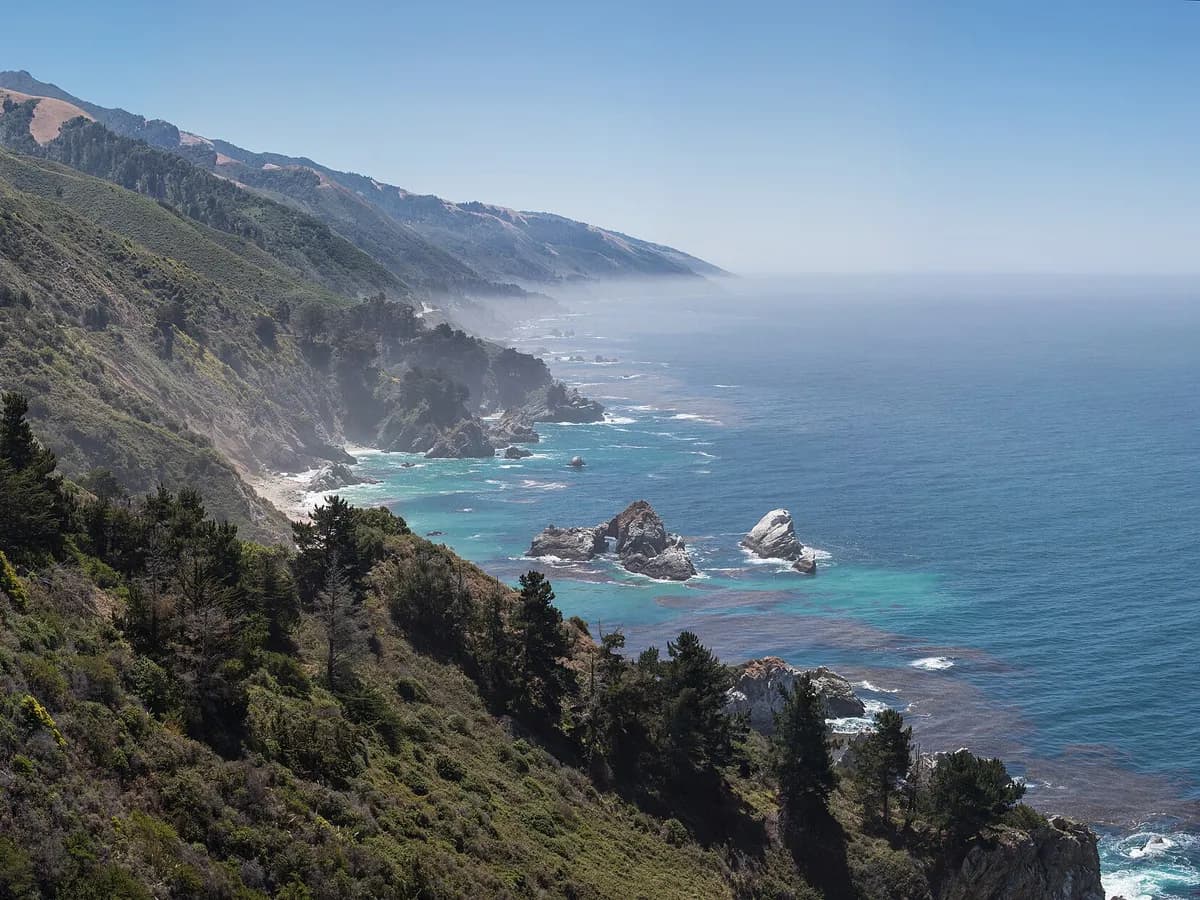 Big Sur, California