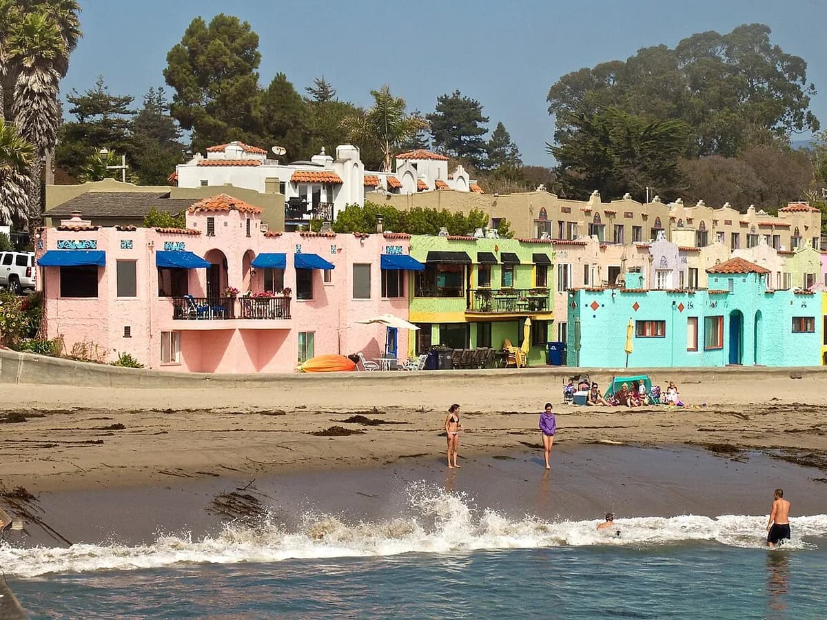 Capitola, California