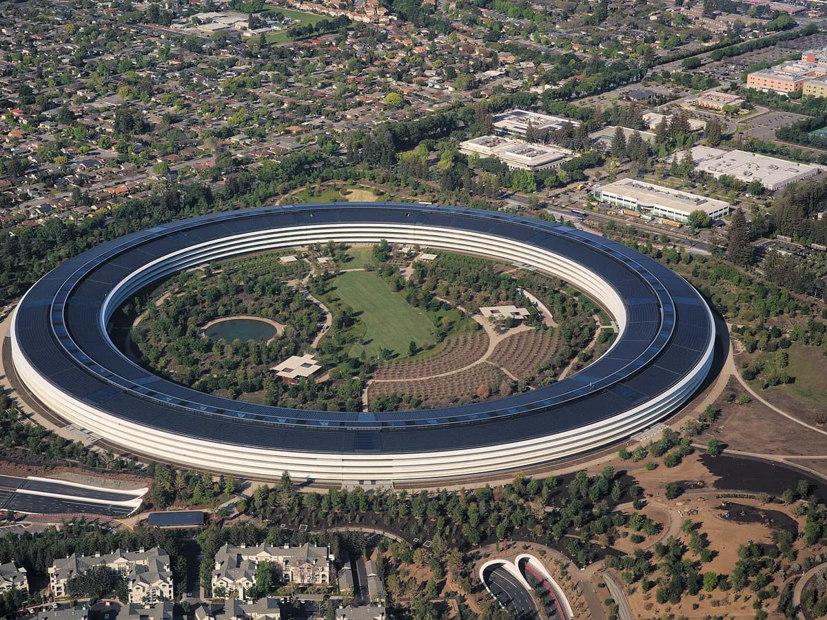 Cupertino, California